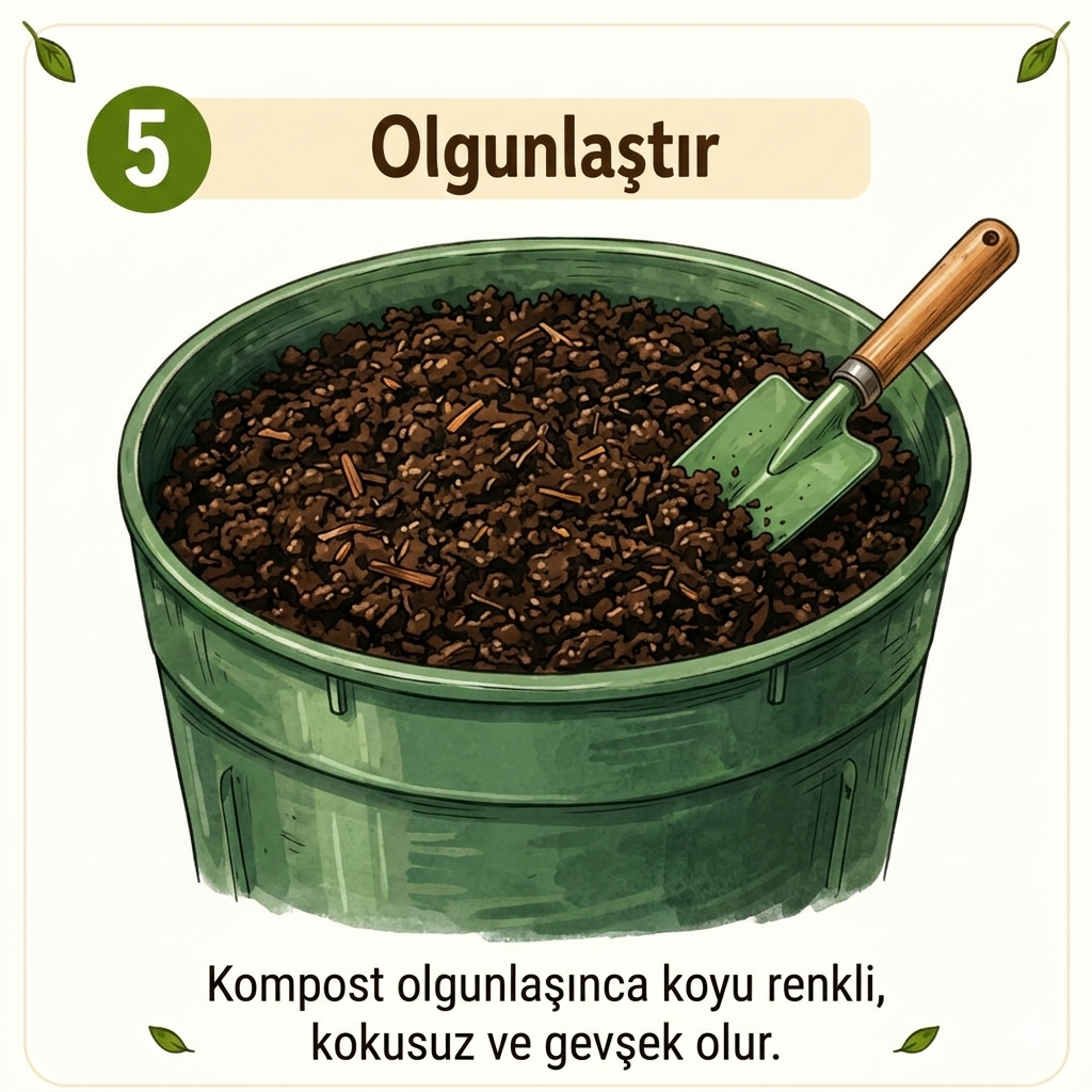 Olgunlaştır